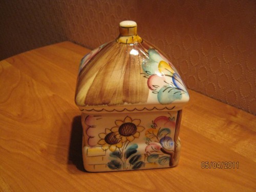 ... еще повернем "Домик" и увидим красоту вот такую...