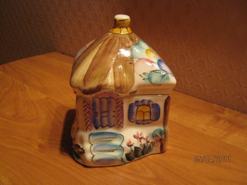 Домик во всей красе...