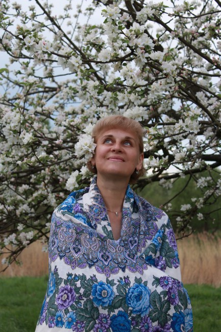 "Молитва" 353-2 Галина Сотскова