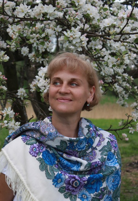&quot;Молитва&quot; 353-2 Галина Сотскова
