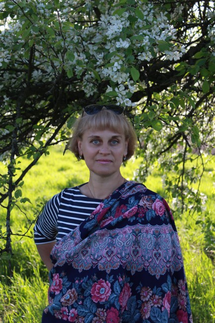 &quot;Молитва&quot; 353-15 Галина Сотскова ( в тени)