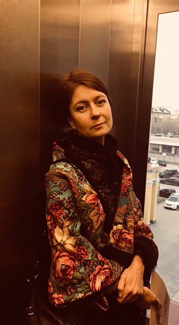 Счастливица-30, В.Фадеева