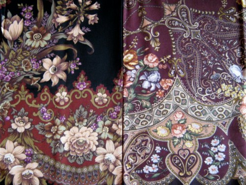 &quot;Натали&quot; 365-20 и &quot;Княжеский&quot; 680-17 (фрагменты)