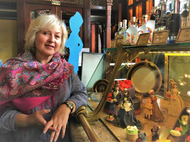 &quot;Королева красоты&quot;, колорит 3, художник Валентина Созинова