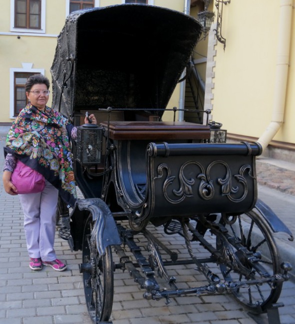 Голубка- 18