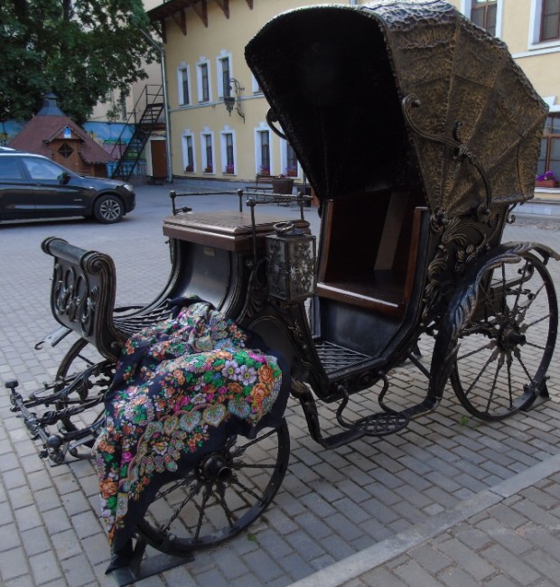 Голубка- 18
