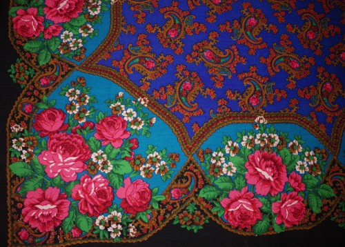 Русская красавица Златы Ольшевской