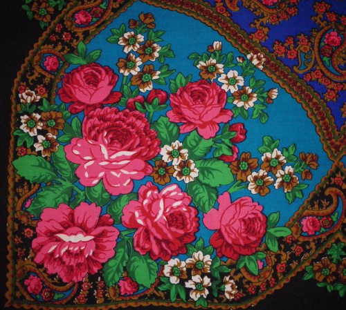 Русская красавица Златы Ольшевской
