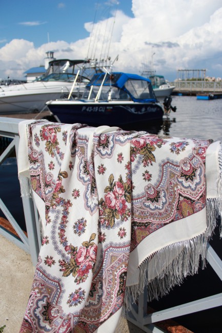 &quot;Журавушка&quot; 527-1. Автор Ирина Дадонова