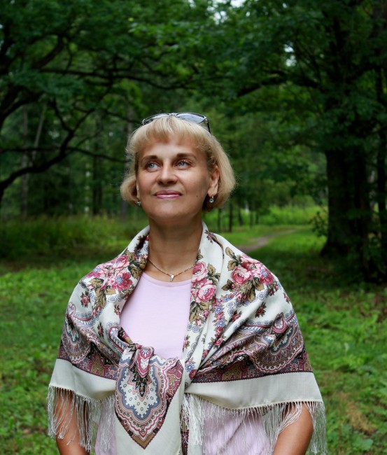 &quot;Журавушка&quot; 527-1. Автор Ирина Дадонова