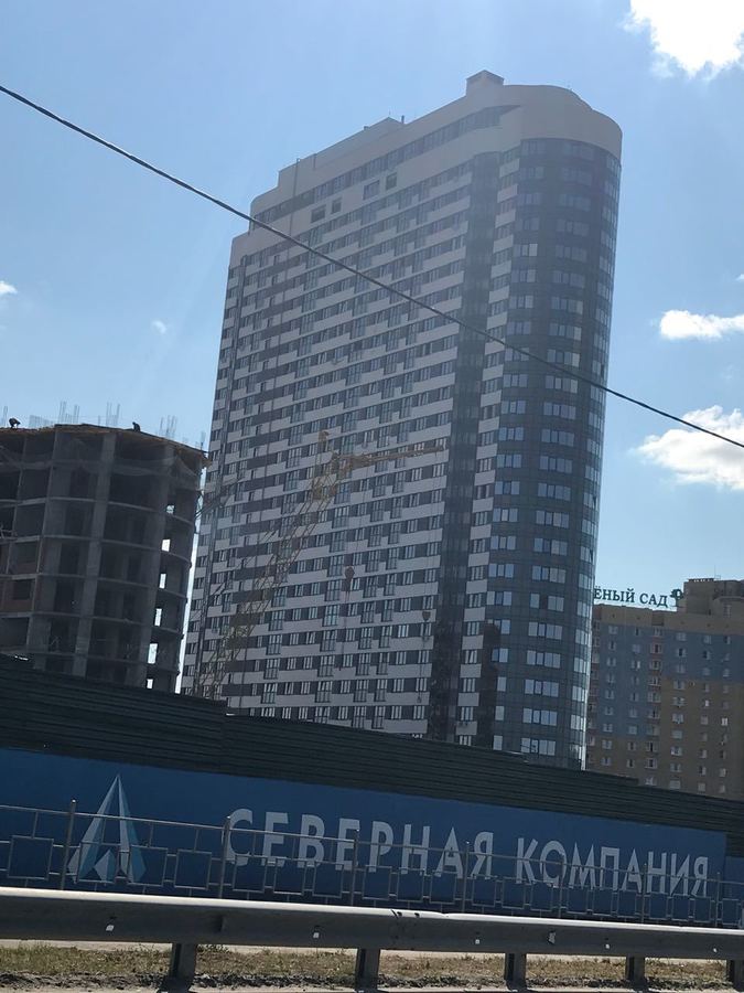 Новостройки Рязани