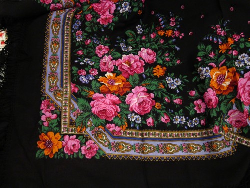 Павловские розы