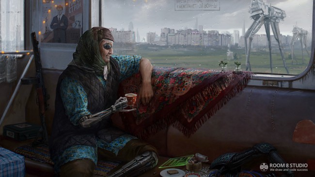 diana khomutina-postapocalyptic