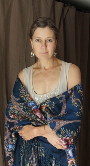 Русские сезоны-14, Н.Белокур