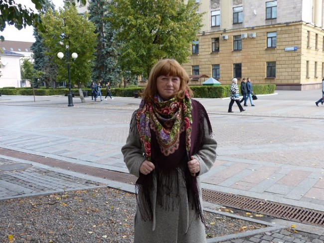 Сиреневый туман 17, Дадонова Ирина Петровна