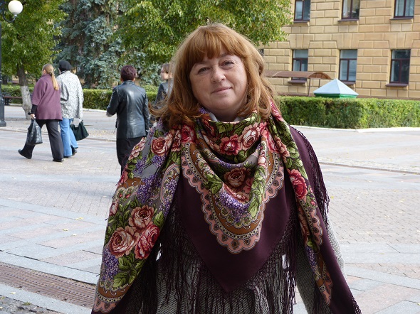 Сиреневый туман 17, Дадонова Ирина Петровна