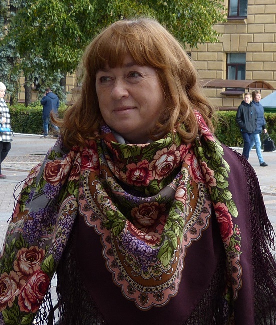 Сиреневый туман 17, Дадонова Ирина Петровна