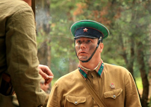 Говорят, Киев бомбили?