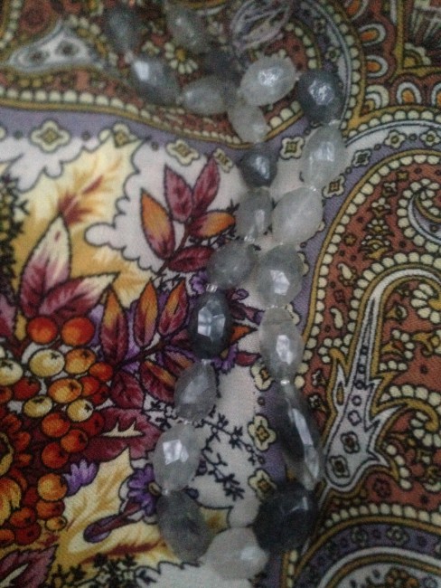 Лабрадорит и Осенние кружева 2.