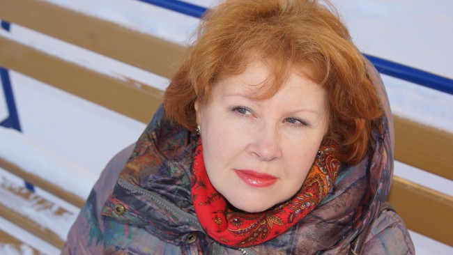 Лена и Губернаторский