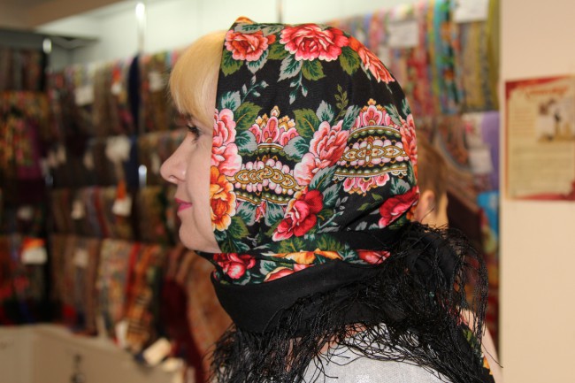 Город роз 89 см, 18 колорит