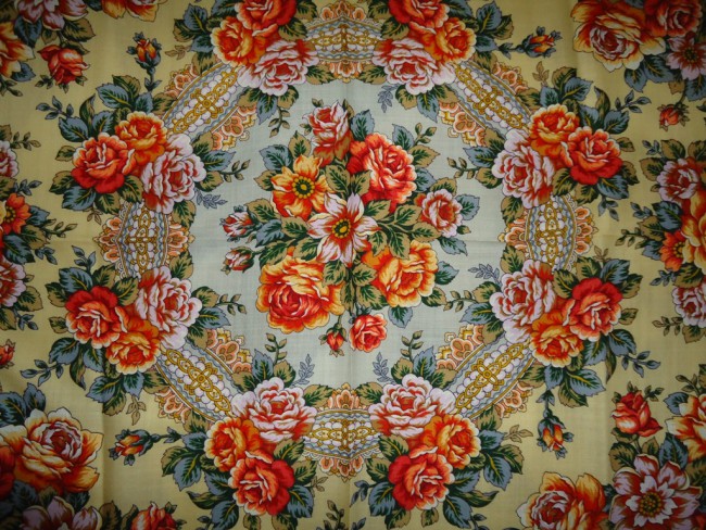 Е.Литвинова, Город роз-2, 89*89