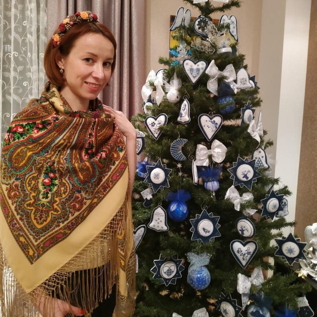 Волшебница 0, восстановлен Н. Белокур