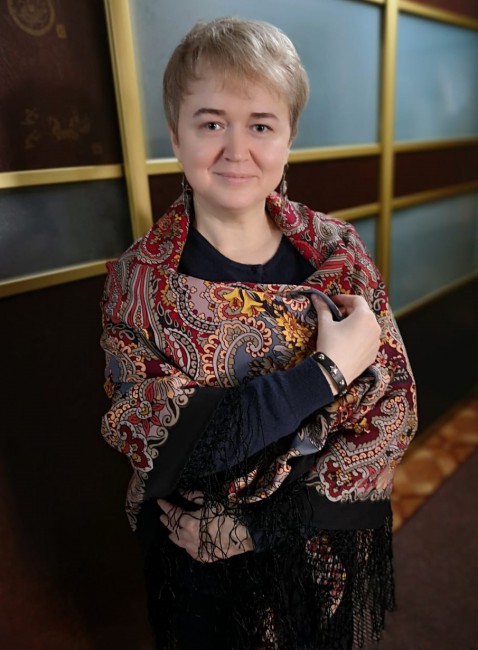 Сказка-20, художница Татьяна Сухаревская