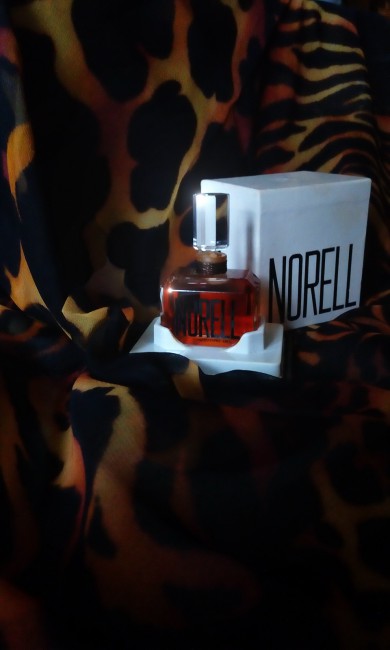 Norell Norell и Окаванго-18 Елены Жуковой
