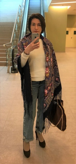 Миндаль, вид 13, Валерия Фадеева