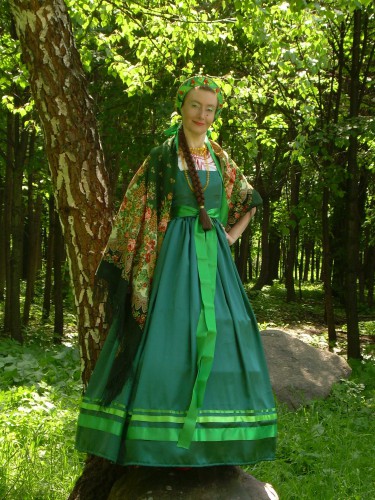 &quot;Цветет сирень&quot;1360-9 К.Зиновьева