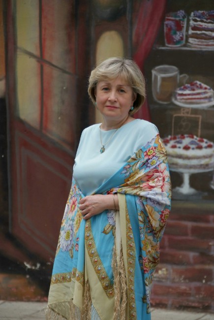 Берег грез 1, шелк