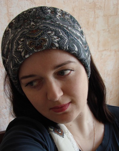 Галина Сотскова &quot;Русское золото&quot; 89х89