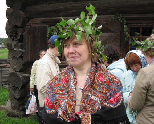 Елена Фаворитова, Звонница-18