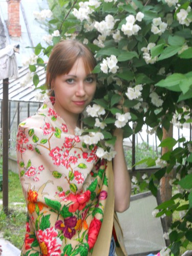 Цветущий сад-02