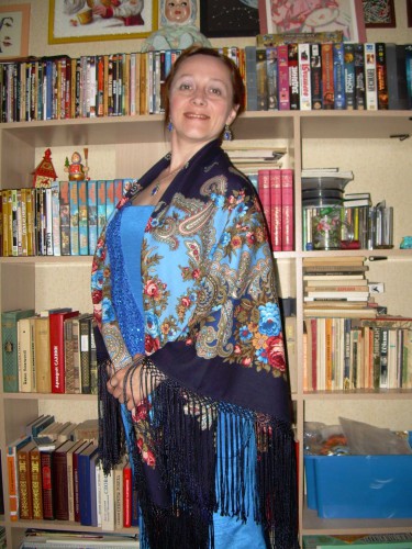 &quot;Царевна&quot; 655-14 К.Зиновьева