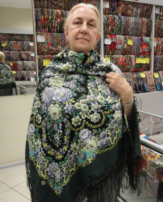 Павловопосадский-9. Фадеева Валерия