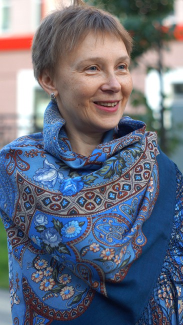 на Светлане