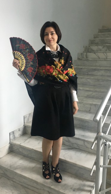 Свадебные ленты, вид 18, с просновками и подрубкой. Старинный рисунок, восстановлен Т.Сухаревской