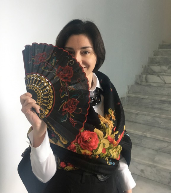 Свадебные ленты, вид 18, с просновками и подрубкой. Старинный рисунок, восстановлен Т.Сухаревской