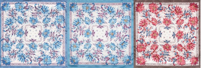 Акварели-11,13 и 16, Жукова Елена