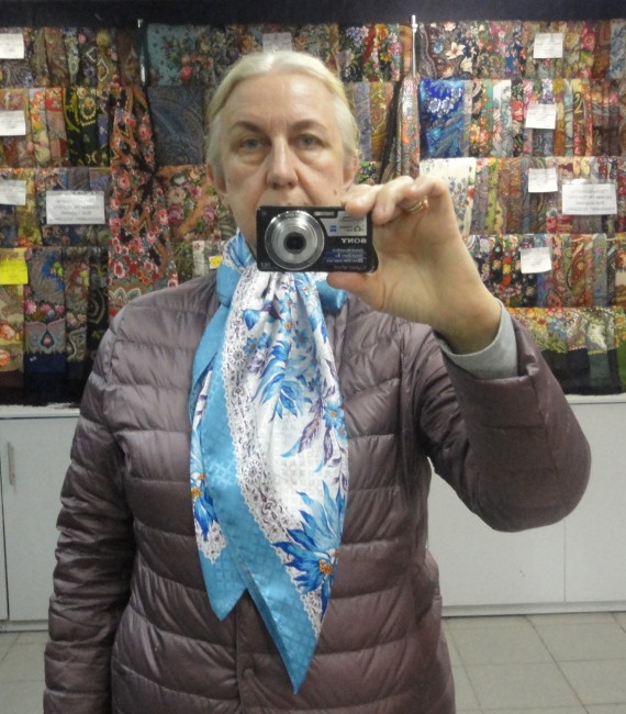 Акварели-13, Жукова Елена