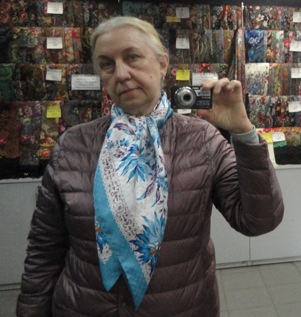 Акварели-13, Жукова Елена
