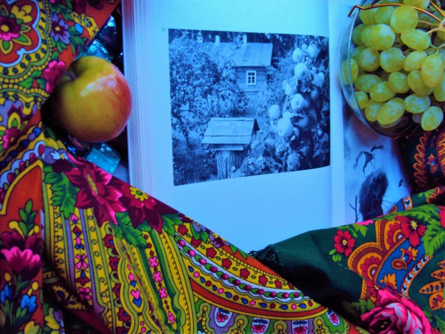 Августовское изобилие