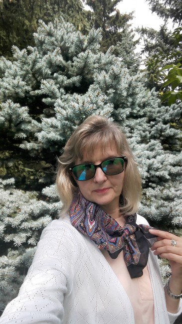 Платок из хлопка (батист) &quot;Тальянка&quot;, вид 19, 70х70 см<br />Художник: Жукова Елена