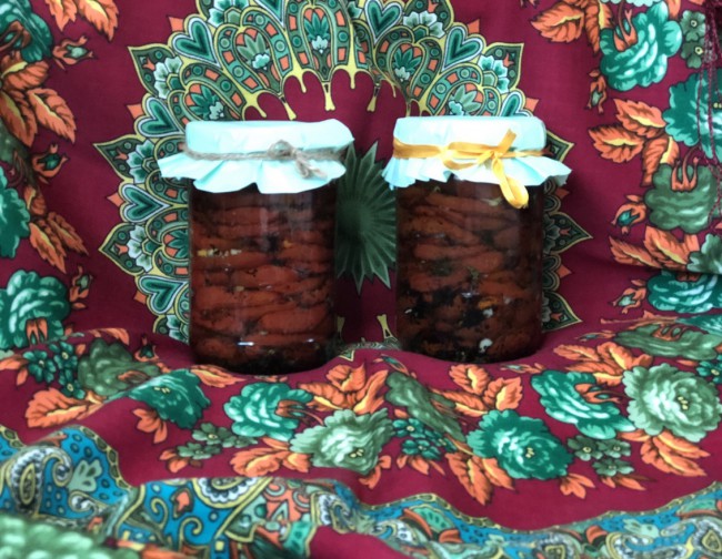 Цветочная карусель-6