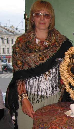 Миндаль 1369-10, Валерия Фадеева