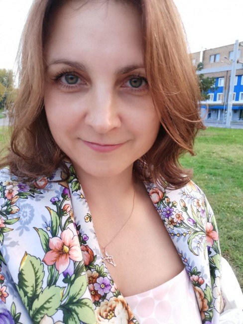 ЖЕЛАННАЯ лавандовая