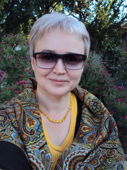 814-10 Классический, Ирина Дадонова, 125х125, шёлковая бахрома