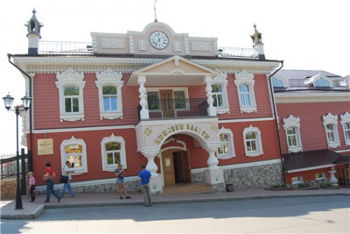 Мышиные палаты